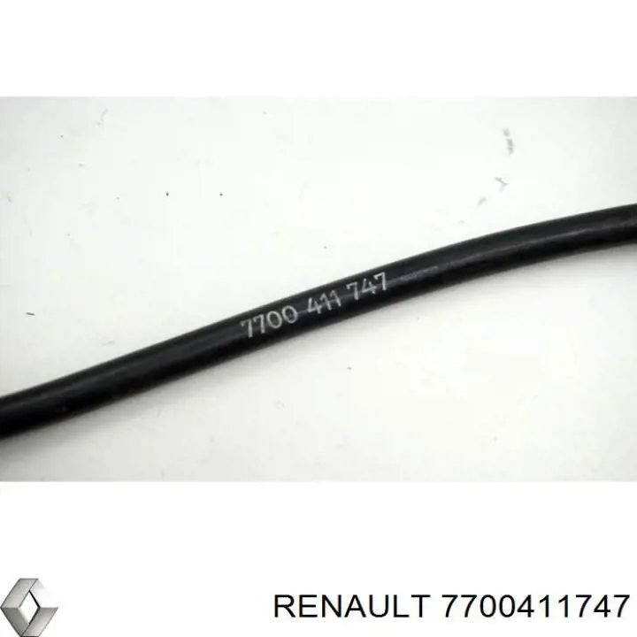 Передній датчик ABS Renault (RVI) 7700411747