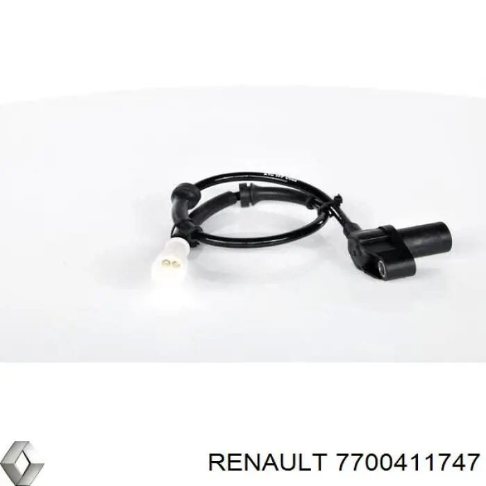 Купити 7700411747 Renault (RVI) Датчик АБС (ABS) передній