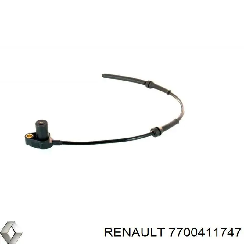 7700411747 Renault (RVI) Датчик АБС