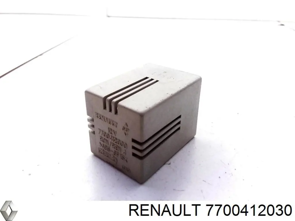 Купити 7700412030 Renault (RVI) Реле електричне багатофункціональне