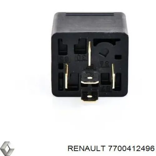  Renault (RVI) 7700412496 ціна, від 8.64 USD
