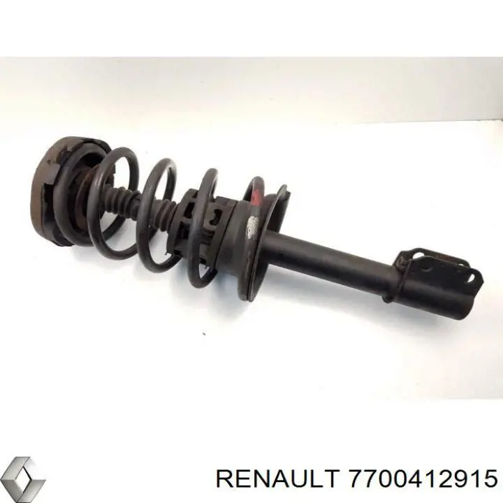 Купити 7700412915 Renault (RVI) Амортизатор передньої підвіски