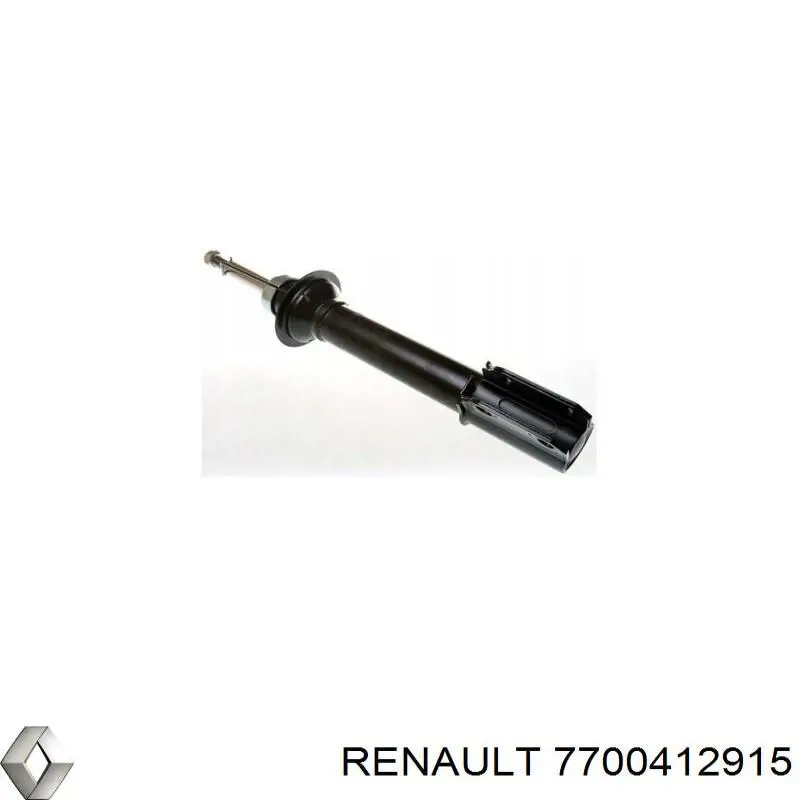 Стойка амортизатора передняя Renault (RVI) 7700412915 ціна, від 46.73 USD