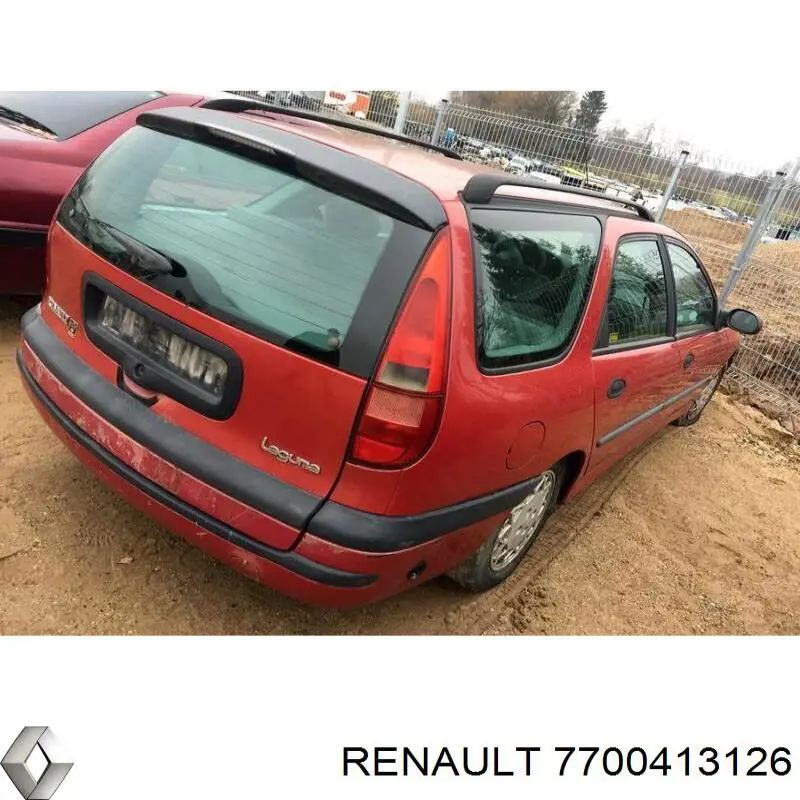 Купити 7700413126 Renault (RVI) 