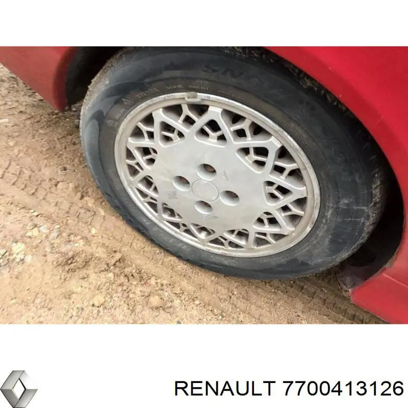  7700413126 Renault (RVI)