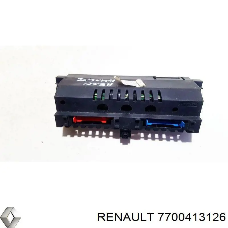  7700413126 Renault (RVI)