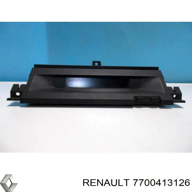 7700413126 Renault (RVI) 