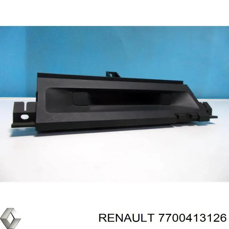  Renault (RVI) 7700413126 ціна, від 22.74 USD