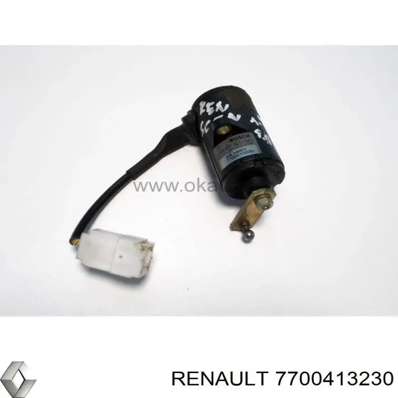  7700413230 Renault (RVI)