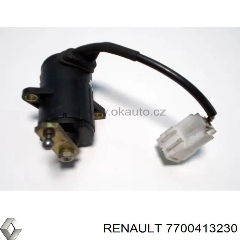 Датчик положення педалі акселератора (газу) Renault (RVI) 7700413230 ціна, від 21.30 USD