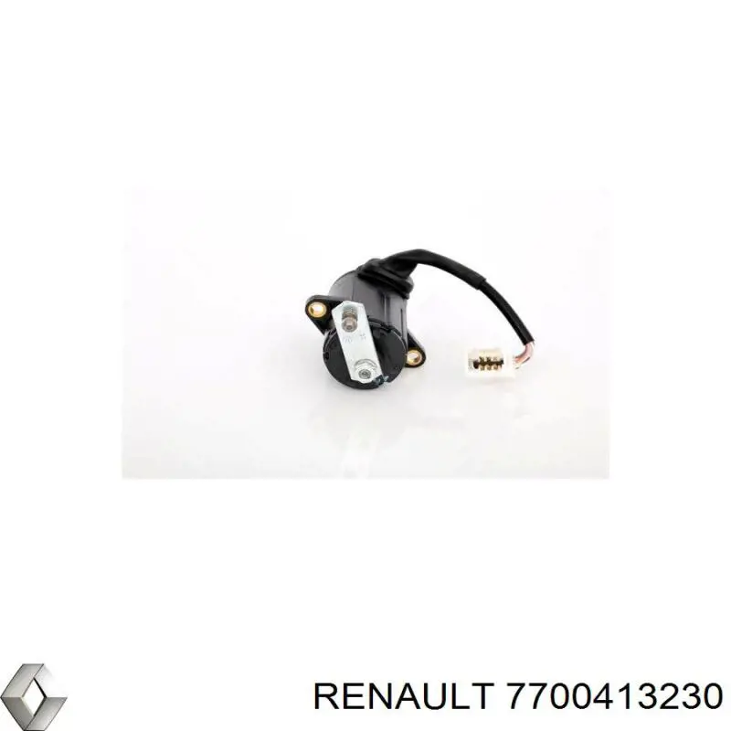Купити 7700413230 Renault (RVI) Датчик положення педалі акселератора (газу)