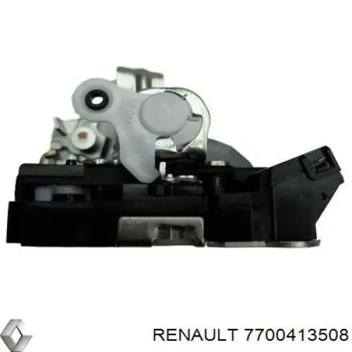Замок дверей багажника Renault (RVI) 7700413508 ціна, від 92.75 USD