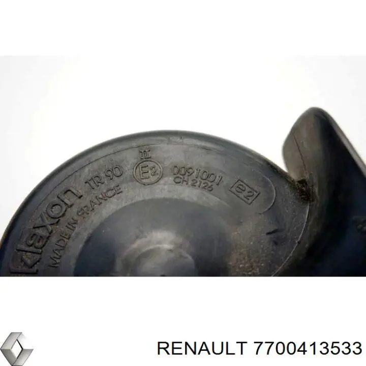 7700413533 Renault (RVI) Сигнал високої тональності