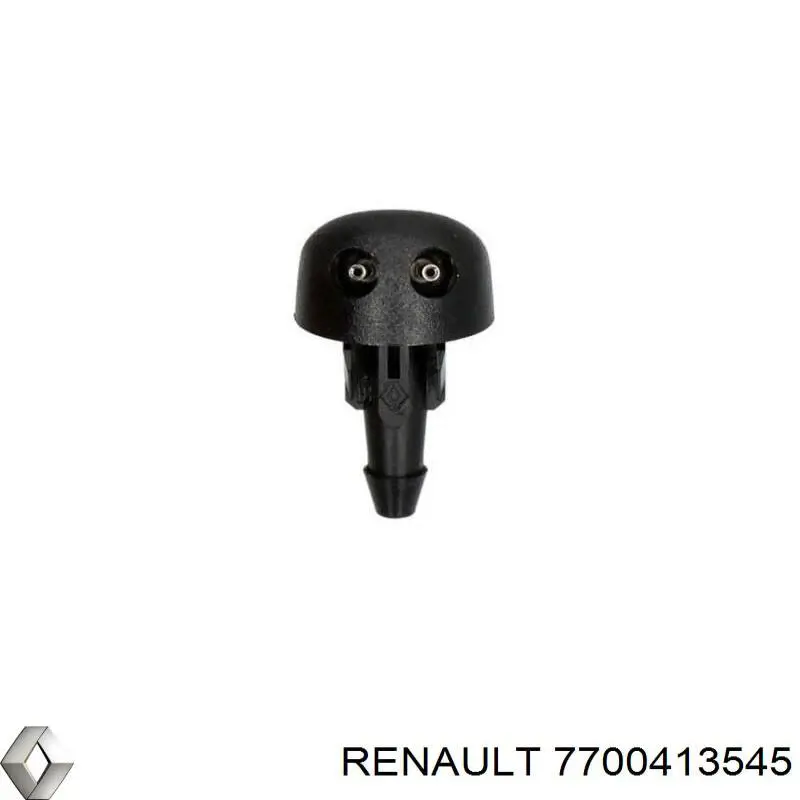 Купити 7700413545 Renault (RVI) Форсунка омивача