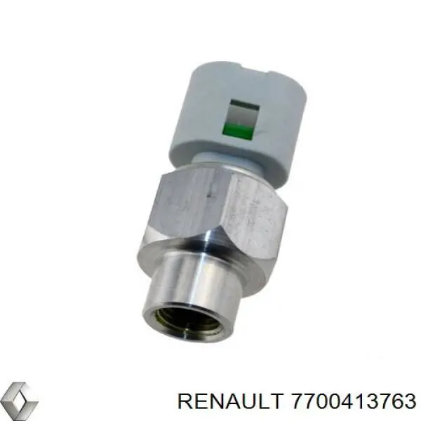 Купити 7700413763 Renault (RVI) Датчик насосу гідропідсилювача