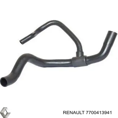 7700413941 Renault (RVI) Шланг/патрубок радіатора охолодження, нижній