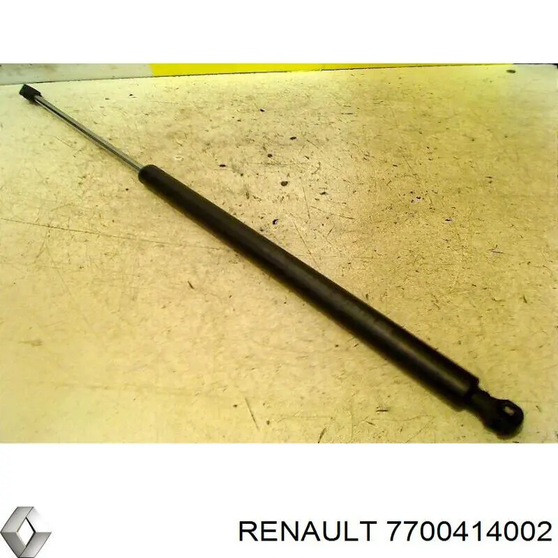 Купити ZS07043 Japan Parts Амортизатор двері багажника