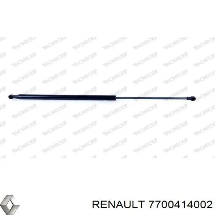 Купити ZS07043 Japan Parts Амортизатор двері багажника