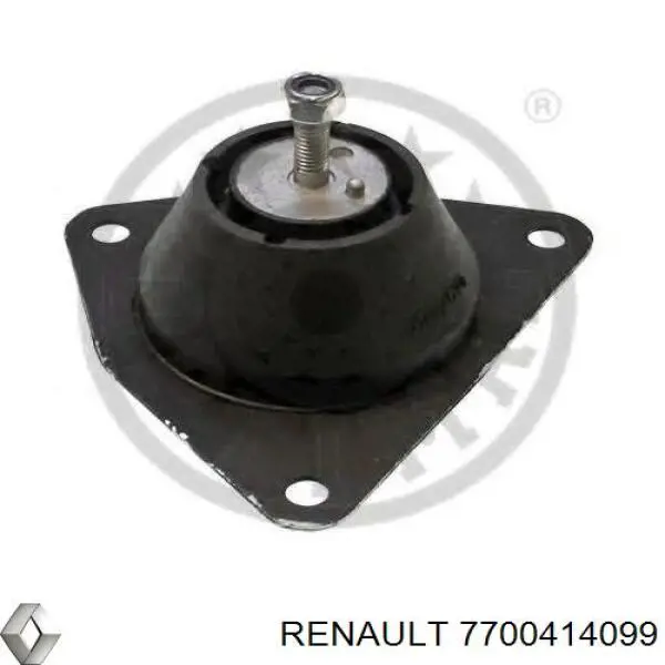 Права подушка двигуна Renault (RVI) 7700414099 ціна, від 30.13 USD