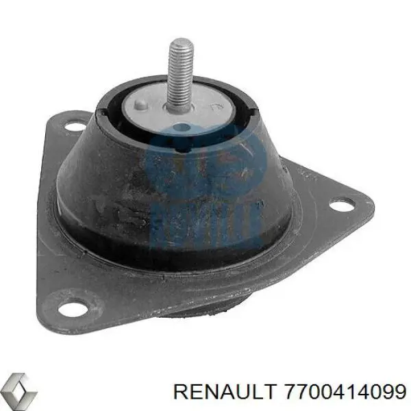 7700414099 Renault (RVI) Права подушка мотора