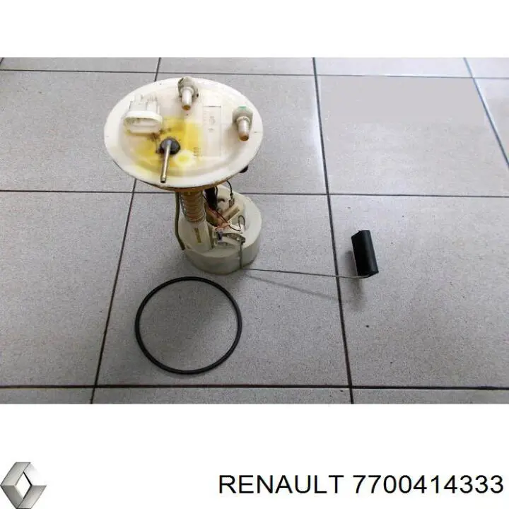 7700414333 Renault (RVI) 
