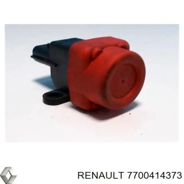 Аварійний вимикач подачі палива Renault (RVI) 7700414373 ціна, від 19.00 USD