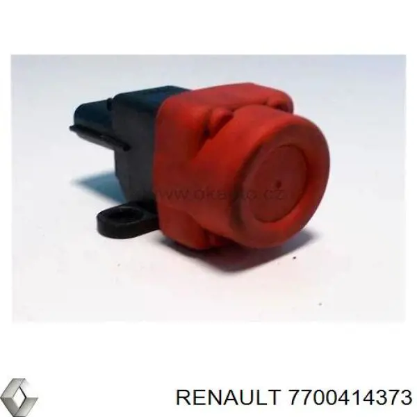 Купити 7700414373 Renault (RVI) Аварійний вимикач подачі палива