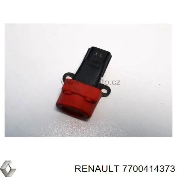 7700414373 Renault (RVI) аварійний вимикач подачі палива