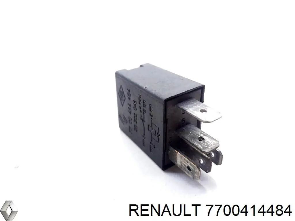 Реле стартера Renault (RVI) 7700414484