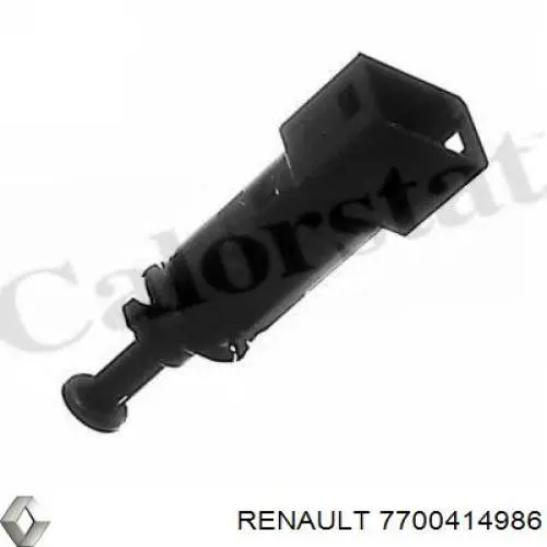 Жабка тормозу 7700414986 Renault (RVI)