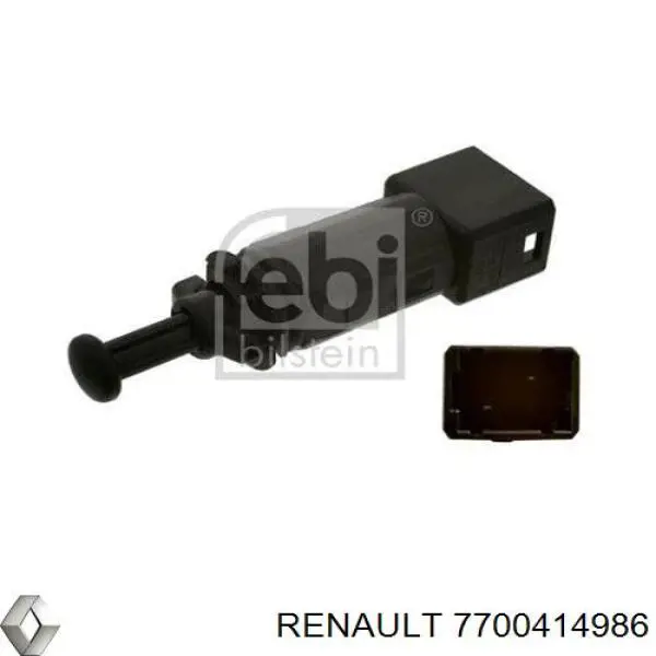 7700414986 Renault (RVI) датчик включення стопсигналу