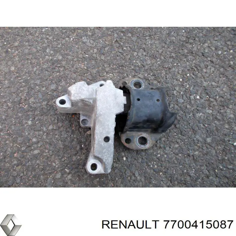 7700415087 Renault (RVI) подушка (опора двигуна, права)