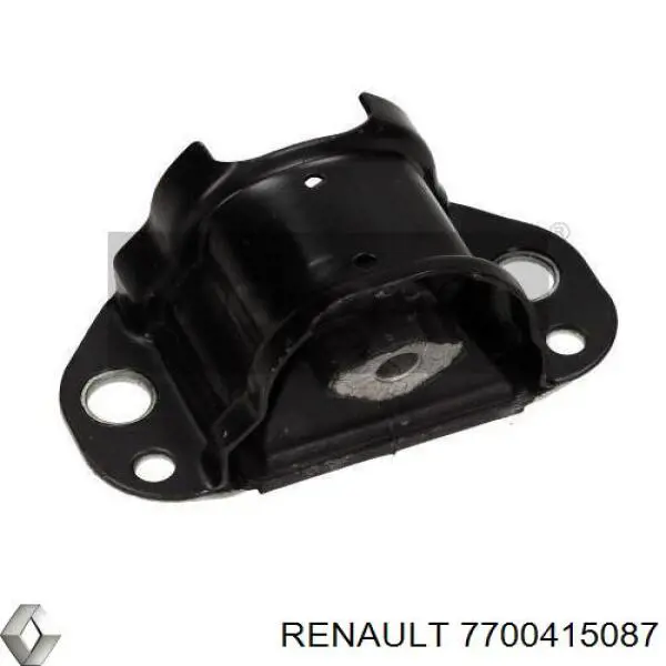 Купити 7700415087 Renault (RVI) Подушка (опора) двигуна, права