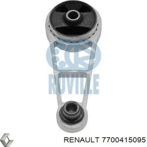Купити 7700415095 Renault (RVI) Задня опора двигуна