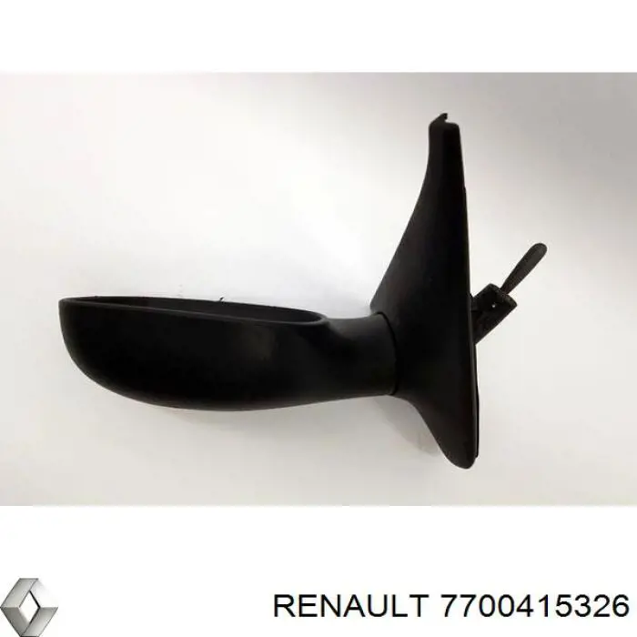 Дзеркало праве 8200550107 Renault (RVI)