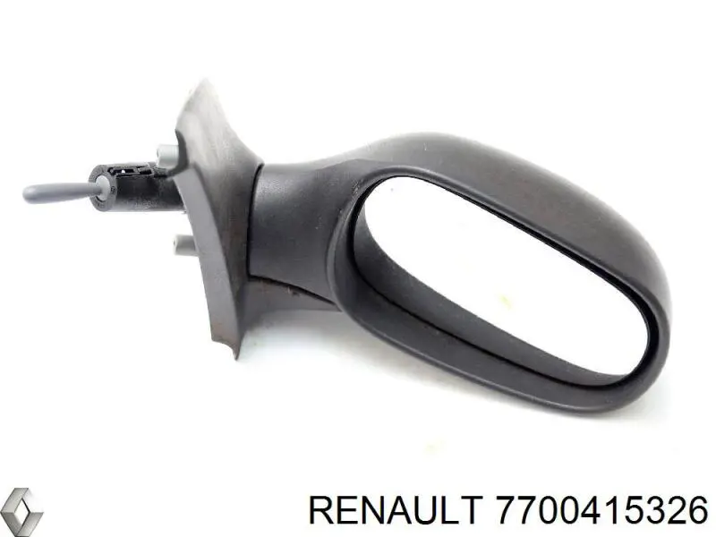 Купити 8200550107 Renault (RVI) Дзеркало праве