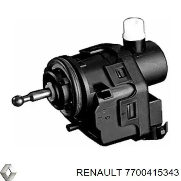 Гідрокоректор фар Opel Vivaro A