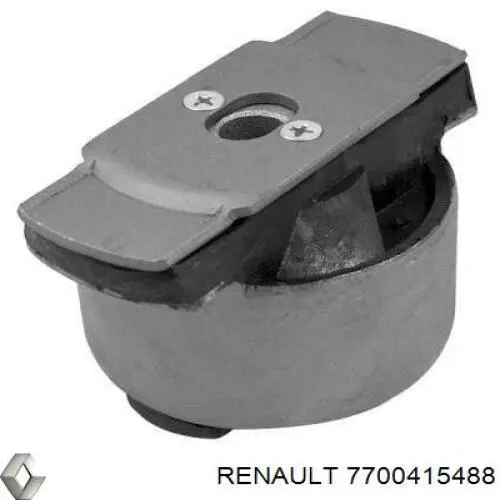 Сайлентблок задньої балки/підрамника Renault (RVI) 7700415488 ціна, від 13.96 USD