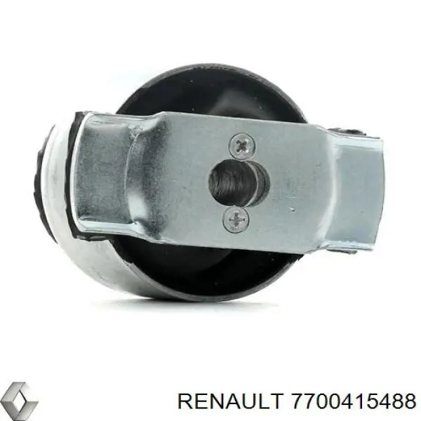 Сайлентблок задньої балки 7700415488 Renault (RVI)