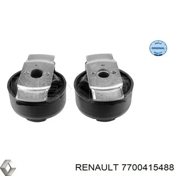 7700415488 Renault (RVI) Сайлентблок балки моста