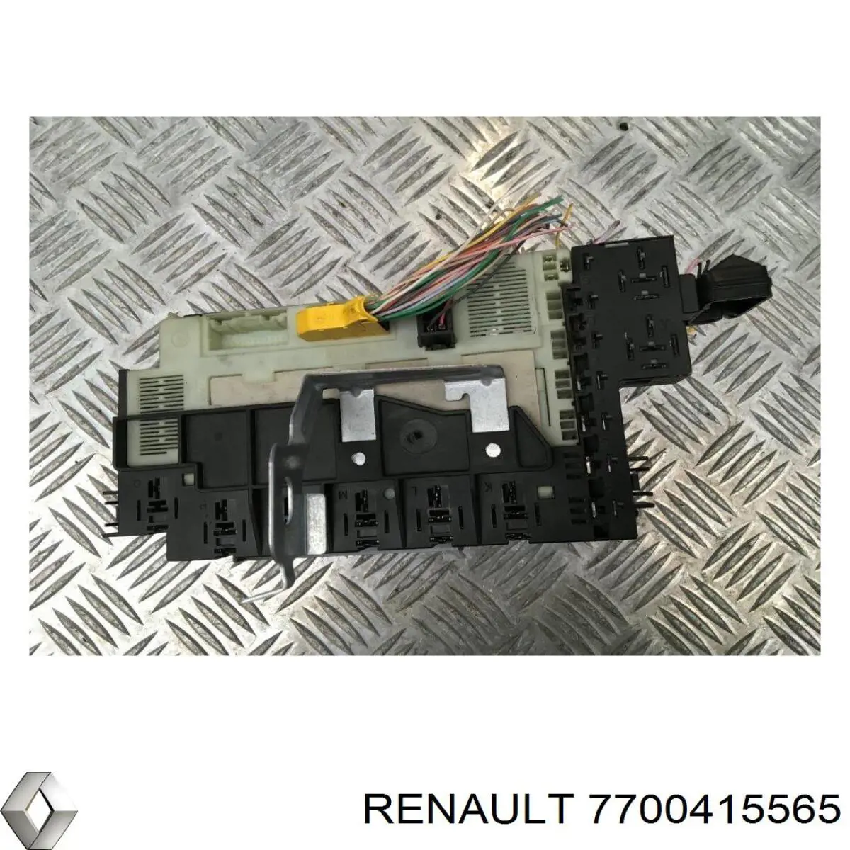  Renault (RVI) 7700415565 ціна, від 22.55 USD