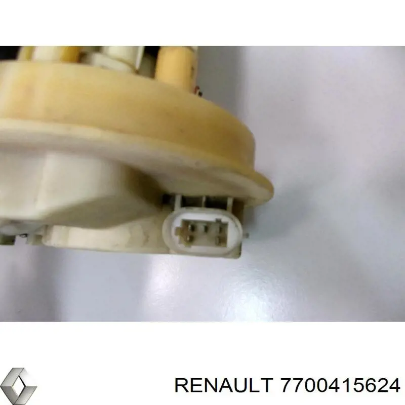 Бензонасос 7700415624 Renault (RVI)