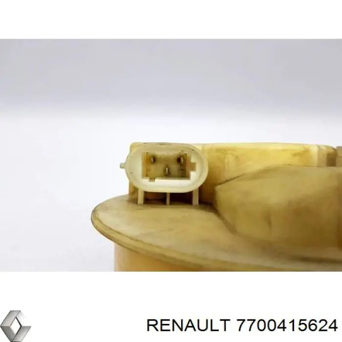 Паливний насос Renault (RVI) 7700415624