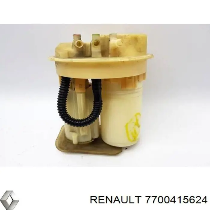 7700415624 Renault (RVI) Електробензонасос