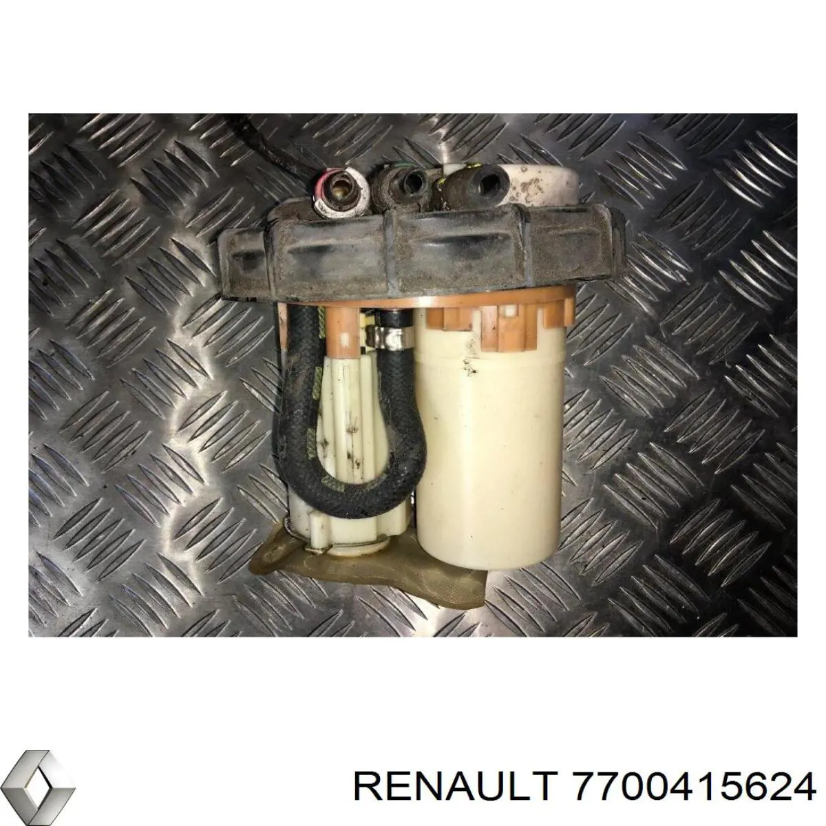 Модуль бензонасоса Renault (RVI) 7700415624 ціна, від 48.24 USD