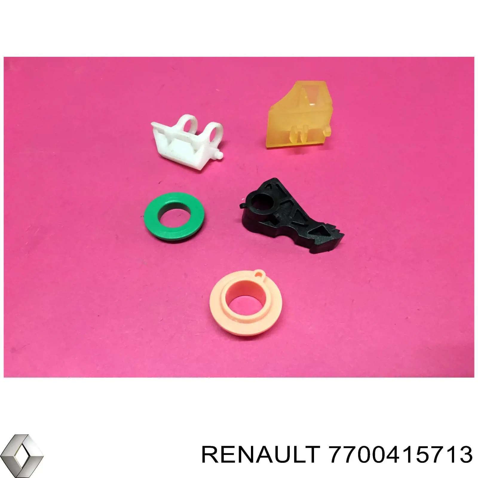  Renault (RVI) 7700415713 ціна, від 1.77 USD