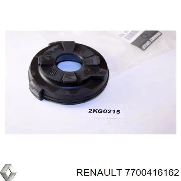 Проставка (гумове кільце) пружини задньої, верхня Renault (RVI) 7700416162 ціна, від 18.06 USD