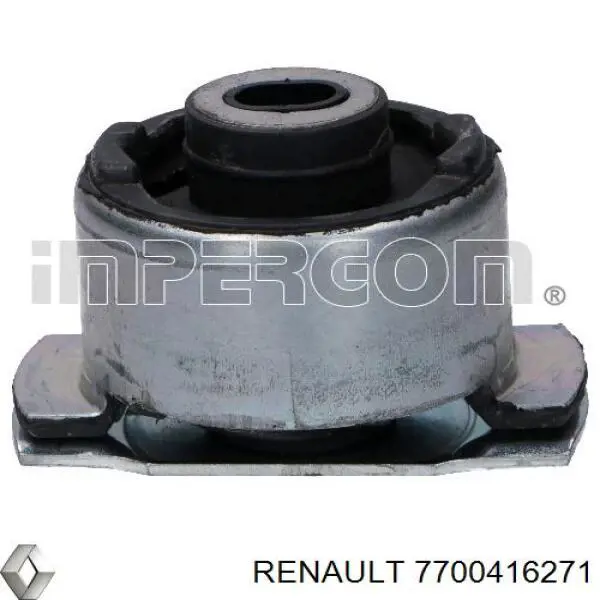 7700416271 Renault (RVI) Сайлентблок балки моста