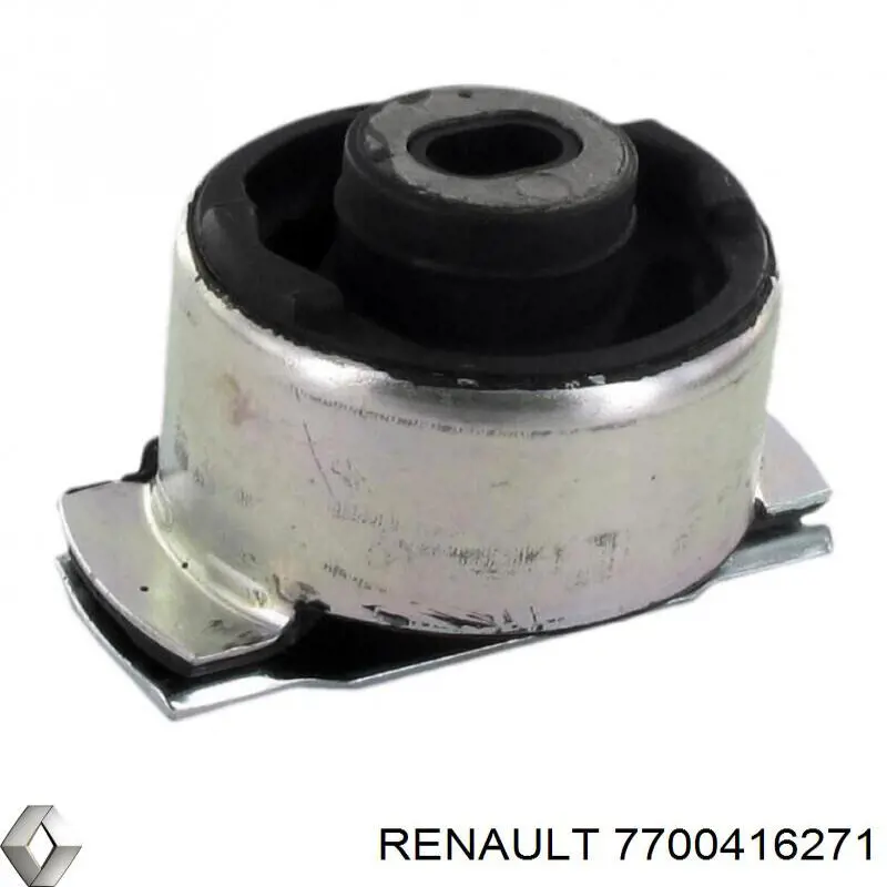 Купити 7700416271 Renault (RVI) Сайлентблок задньої балки