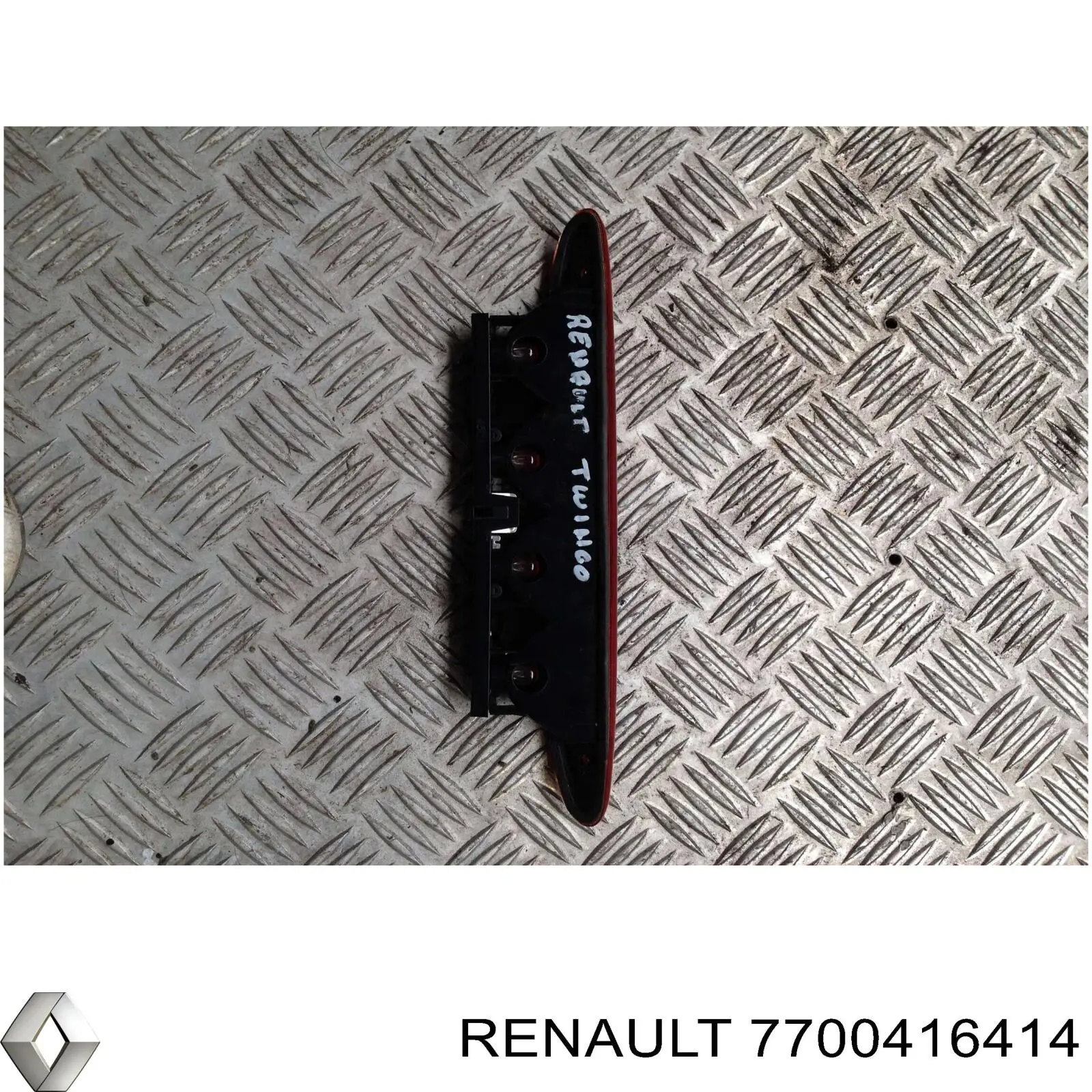 Купити Задній стоп Renault Twingo I C06